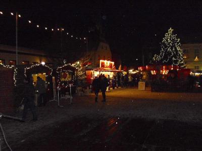 Foto des Albums: Pritzwalker Weihnachtsmarkt 12.12.2012