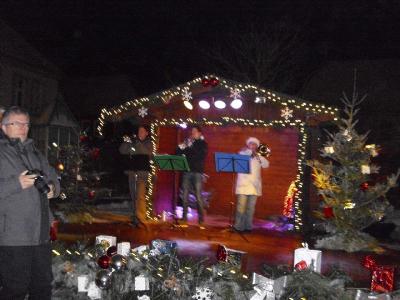 Foto des Albums: Pritzwalker Weihnachtsmarkt 12.12.2012