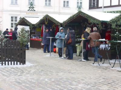 Foto des Albums: Pritzwalker Weihnachtsmarkt 13.12.2012