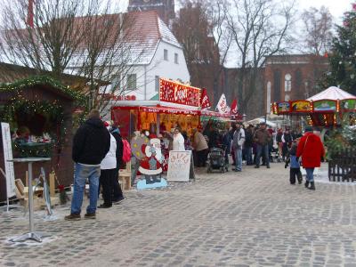 Foto des Albums: Pritzwalker Weihnachtsmarkt 13.12.2012