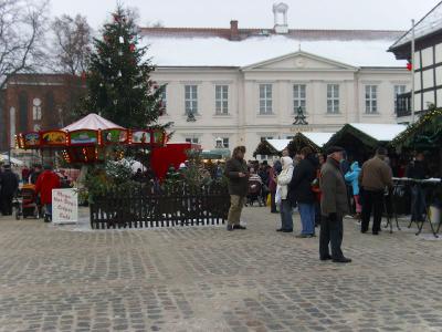 Foto des Albums: Pritzwalker Weihnachtsmarkt 13.12.2012