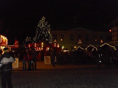 Foto des Albums: Pritzwalker Weihnachtsmarkt 13.12.2012