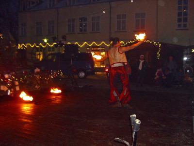 Foto des Albums: Pritzwalker Weihnachtsmarkt 13.12.2012