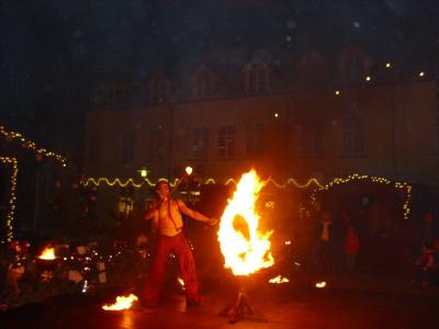 Foto des Albums: Pritzwalker Weihnachtsmarkt 13.12.2012