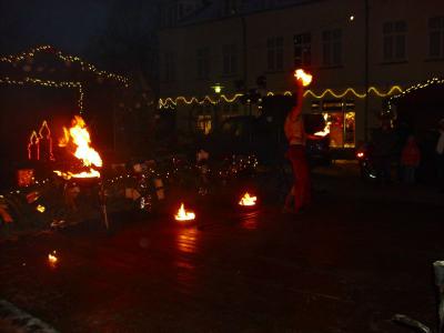 Foto des Albums: Pritzwalker Weihnachtsmarkt 13.12.2012