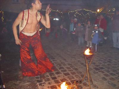 Foto des Albums: Pritzwalker Weihnachtsmarkt 13.12.2012