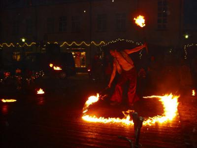 Foto des Albums: Pritzwalker Weihnachtsmarkt 13.12.2012