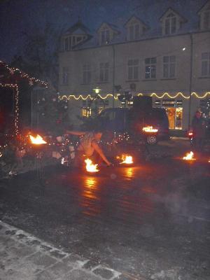Foto des Albums: Pritzwalker Weihnachtsmarkt 13.12.2012