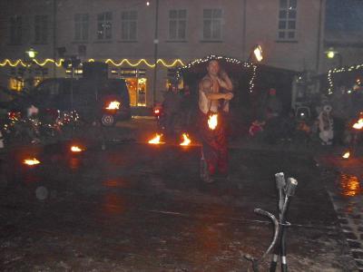 Foto des Albums: Pritzwalker Weihnachtsmarkt 13.12.2012