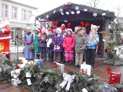Foto des Albums: Pritzwalker Weihnachtsmarkt 13.12.2012