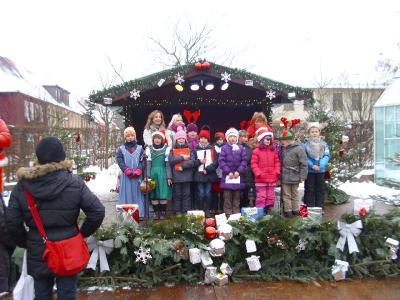 Foto des Albums: Pritzwalker Weihnachtsmarkt 13.12.2012