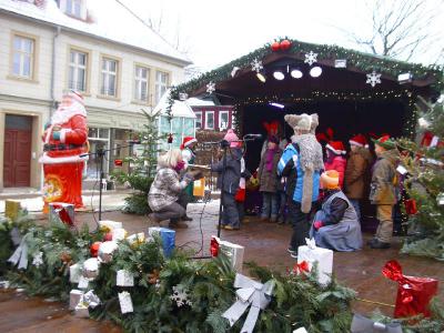 Foto des Albums: Pritzwalker Weihnachtsmarkt 13.12.2012