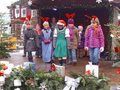 Foto des Albums: Pritzwalker Weihnachtsmarkt 13.12.2012