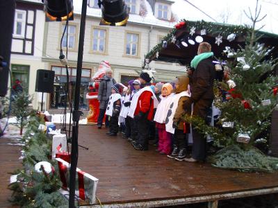 Foto des Albums: Pritzwalker Weihnachtsmarkt 13.12.2012