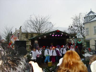 Foto des Albums: Pritzwalker Weihnachtsmarkt 13.12.2012