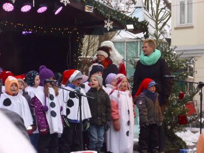 Foto des Albums: Pritzwalker Weihnachtsmarkt 13.12.2012