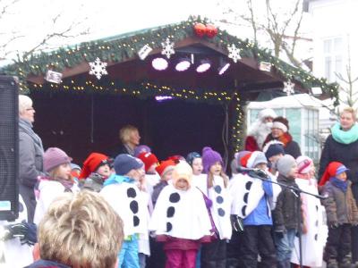 Foto des Albums: Pritzwalker Weihnachtsmarkt 13.12.2012