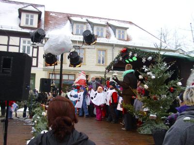 Foto des Albums: Pritzwalker Weihnachtsmarkt 13.12.2012