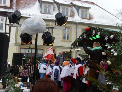 Foto des Albums: Pritzwalker Weihnachtsmarkt 13.12.2012