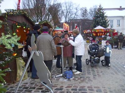 Foto des Albums: Pritzwalker Weihnachtsmarkt 13.12.2012