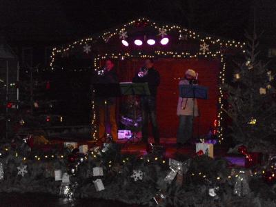 Foto des Albums: Pritzwalker Weihnachtsmarkt 13.12.2012