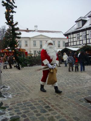 Foto des Albums: Pritzwalker Weihnachtsmarkt 13.12.2012