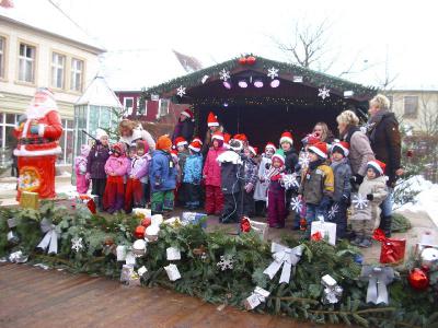 Foto des Albums: Pritzwalker Weihnachtsmarkt 14.12.2012