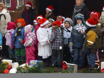 Foto des Albums: Pritzwalker Weihnachtsmarkt 14.12.2012