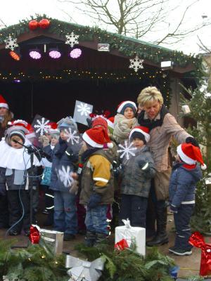 Foto des Albums: Pritzwalker Weihnachtsmarkt 14.12.2012