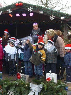Foto des Albums: Pritzwalker Weihnachtsmarkt 14.12.2012