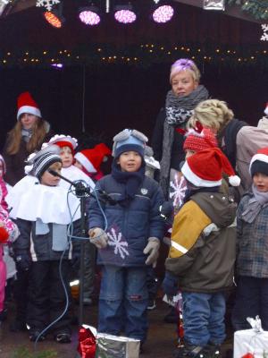 Foto des Albums: Pritzwalker Weihnachtsmarkt 14.12.2012