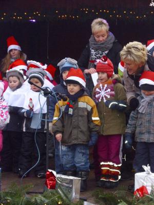 Foto des Albums: Pritzwalker Weihnachtsmarkt 14.12.2012