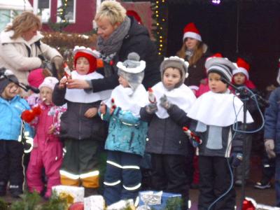 Foto des Albums: Pritzwalker Weihnachtsmarkt 14.12.2012