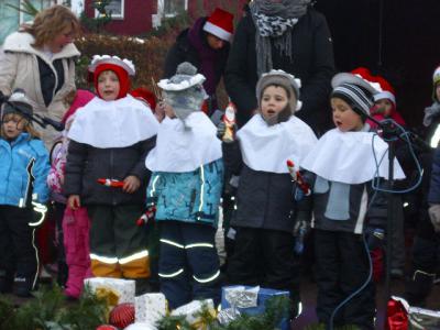 Foto des Albums: Pritzwalker Weihnachtsmarkt 14.12.2012