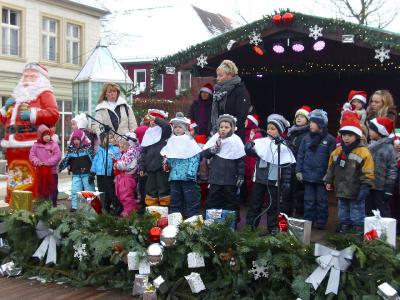 Foto des Albums: Pritzwalker Weihnachtsmarkt 14.12.2012