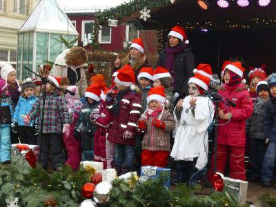 Foto des Albums: Pritzwalker Weihnachtsmarkt 14.12.2012