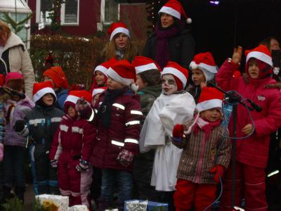Foto des Albums: Pritzwalker Weihnachtsmarkt 14.12.2012
