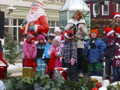 Foto des Albums: Pritzwalker Weihnachtsmarkt 14.12.2012
