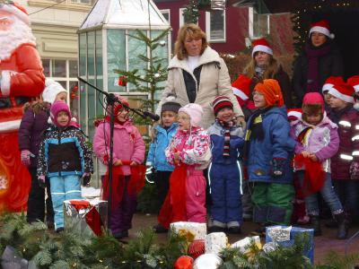 Foto des Albums: Pritzwalker Weihnachtsmarkt 14.12.2012