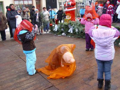 Foto des Albums: Pritzwalker Weihnachtsmarkt 14.12.2012