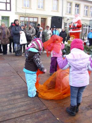 Foto des Albums: Pritzwalker Weihnachtsmarkt 14.12.2012