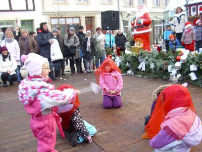 Foto des Albums: Pritzwalker Weihnachtsmarkt 14.12.2012