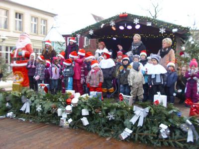 Foto des Albums: Pritzwalker Weihnachtsmarkt 14.12.2012