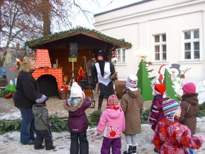 Foto des Albums: Pritzwalker Weihnachtsmarkt 14.12.2012