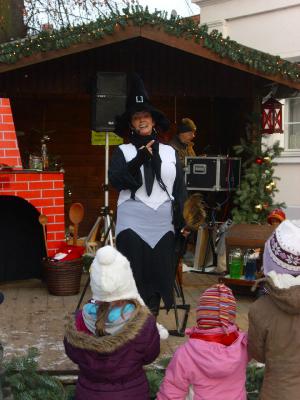 Foto des Albums: Pritzwalker Weihnachtsmarkt 14.12.2012