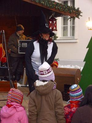 Foto des Albums: Pritzwalker Weihnachtsmarkt 14.12.2012
