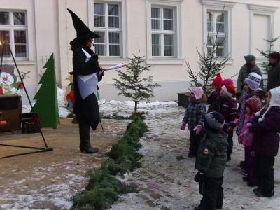Foto des Albums: Pritzwalker Weihnachtsmarkt 14.12.2012