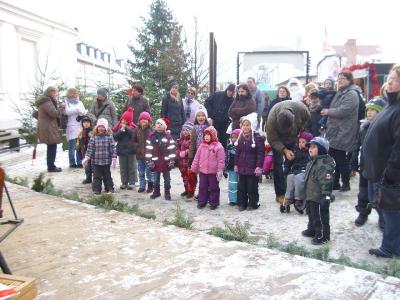 Foto des Albums: Pritzwalker Weihnachtsmarkt 14.12.2012