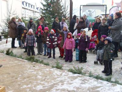 Foto des Albums: Pritzwalker Weihnachtsmarkt 14.12.2012