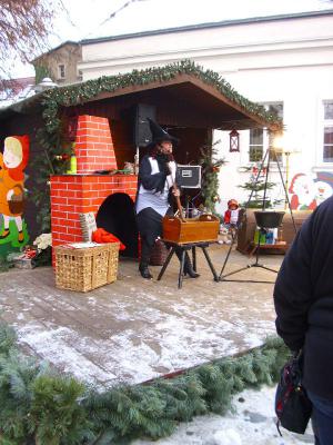 Foto des Albums: Pritzwalker Weihnachtsmarkt 14.12.2012